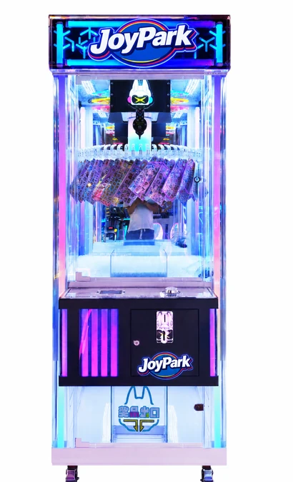 Fire It Up 2 - 60-Clip Prize Machine by Joypark