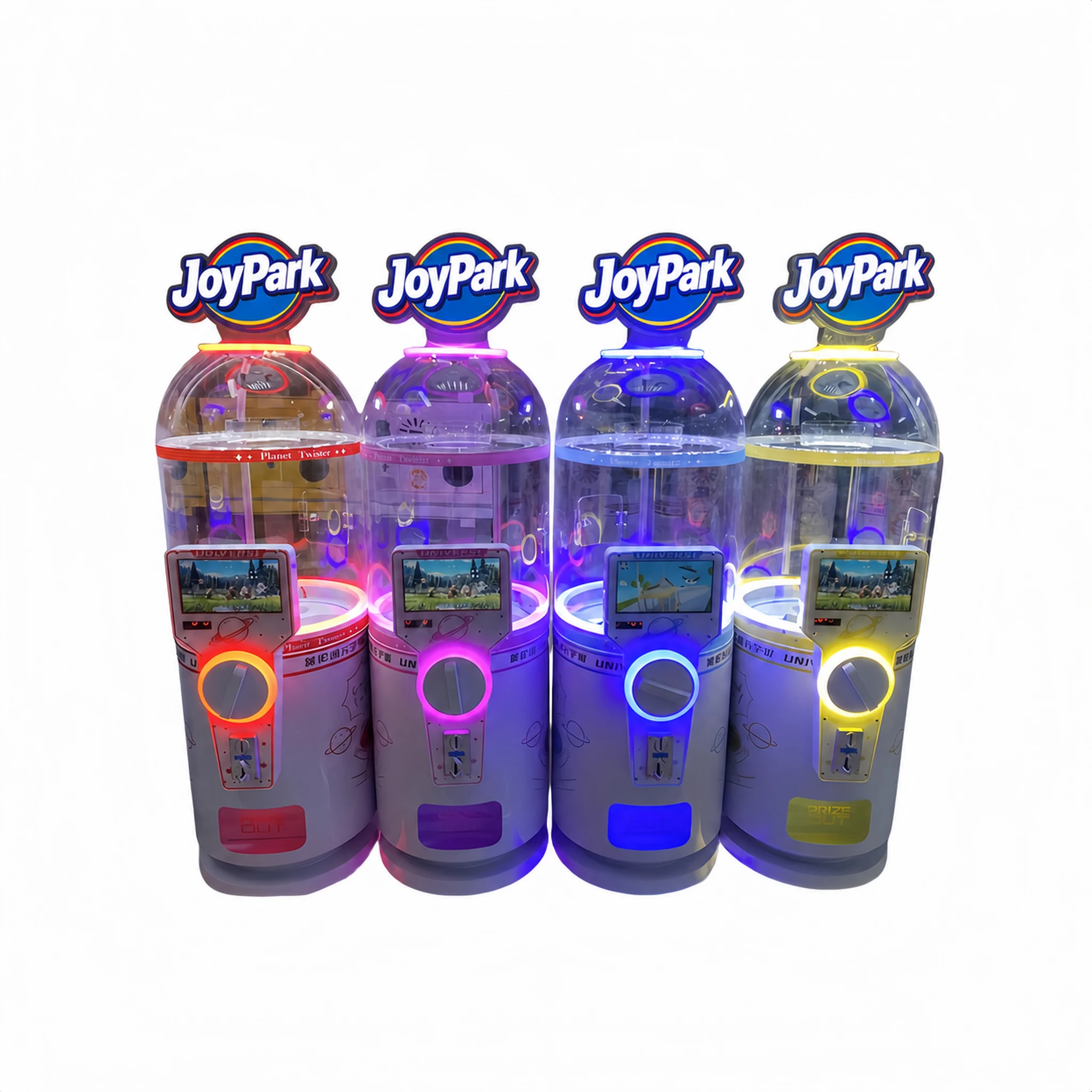 Meta Galaxy Capsule Machine product preview