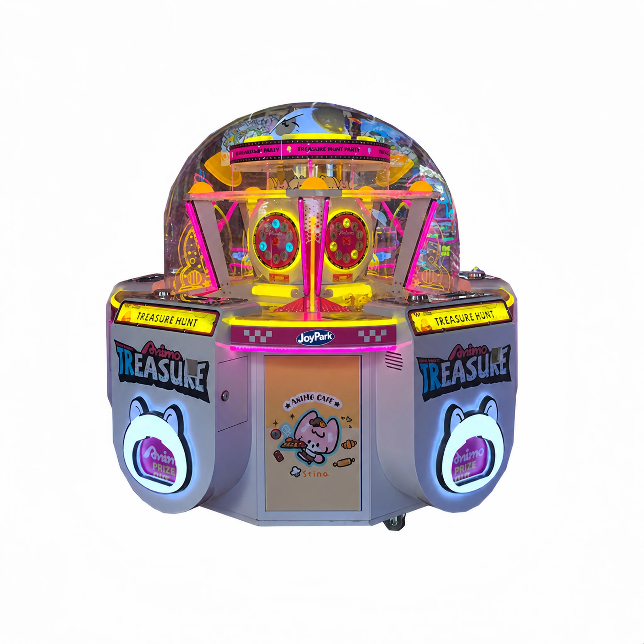 5-Player Island Prize Machine by Joypark