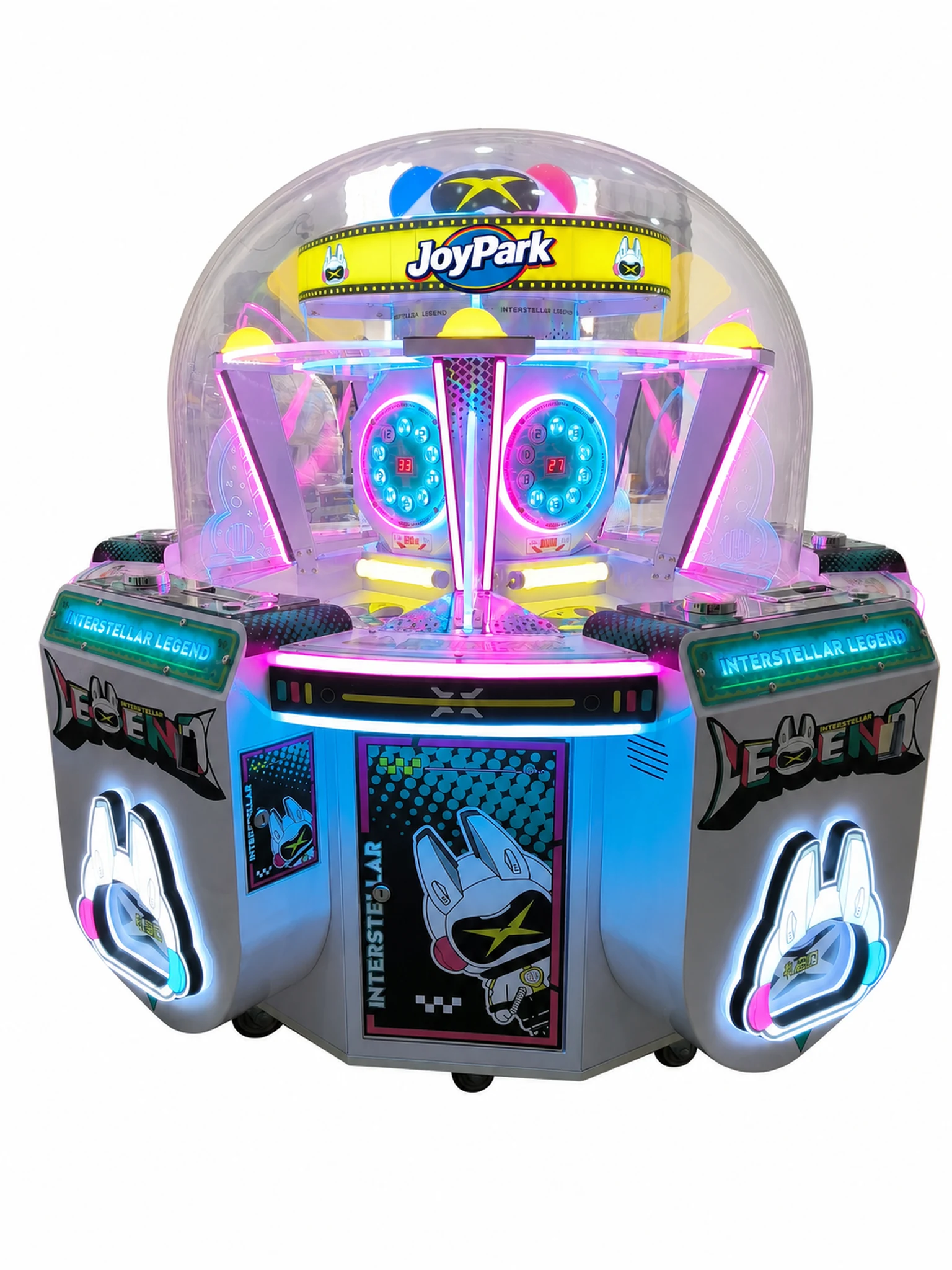 Stellar Legend 2 Candy Machine by Joypark