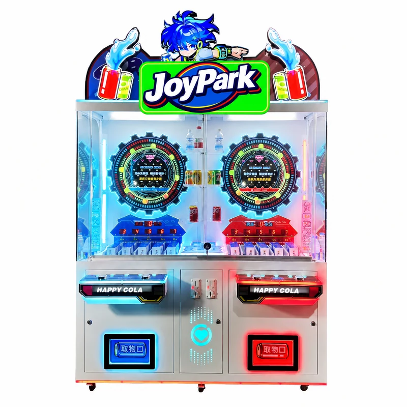 Happy Cola Redemption Game by Joypark