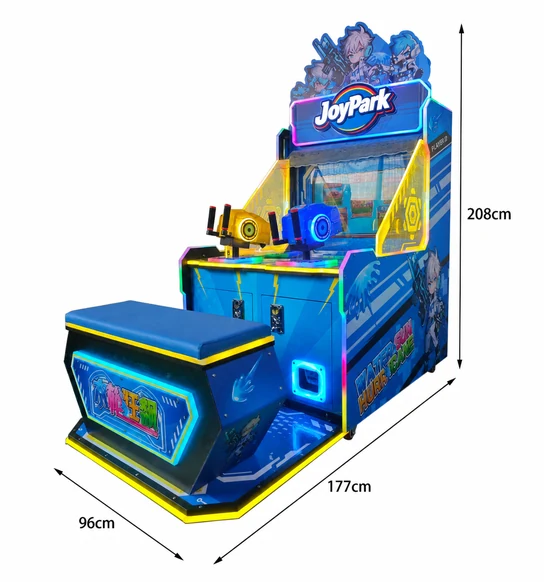 Hydro Rush Water Shooter by Joypark