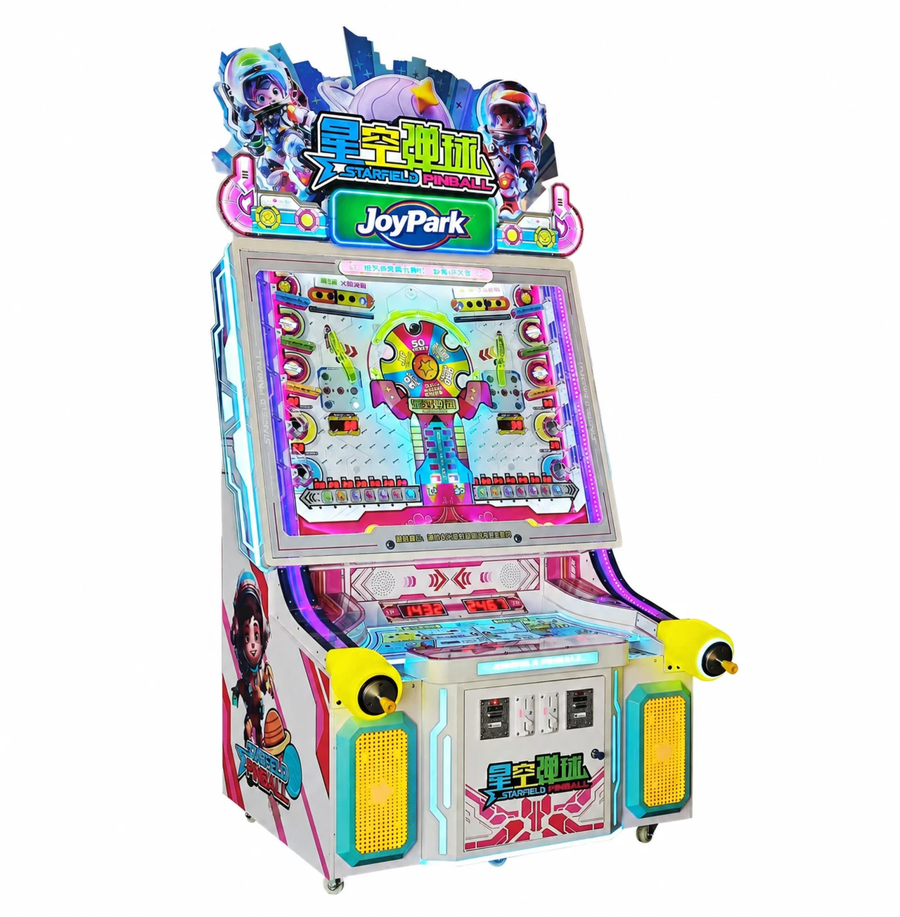 Starfield Pinball by Joypark