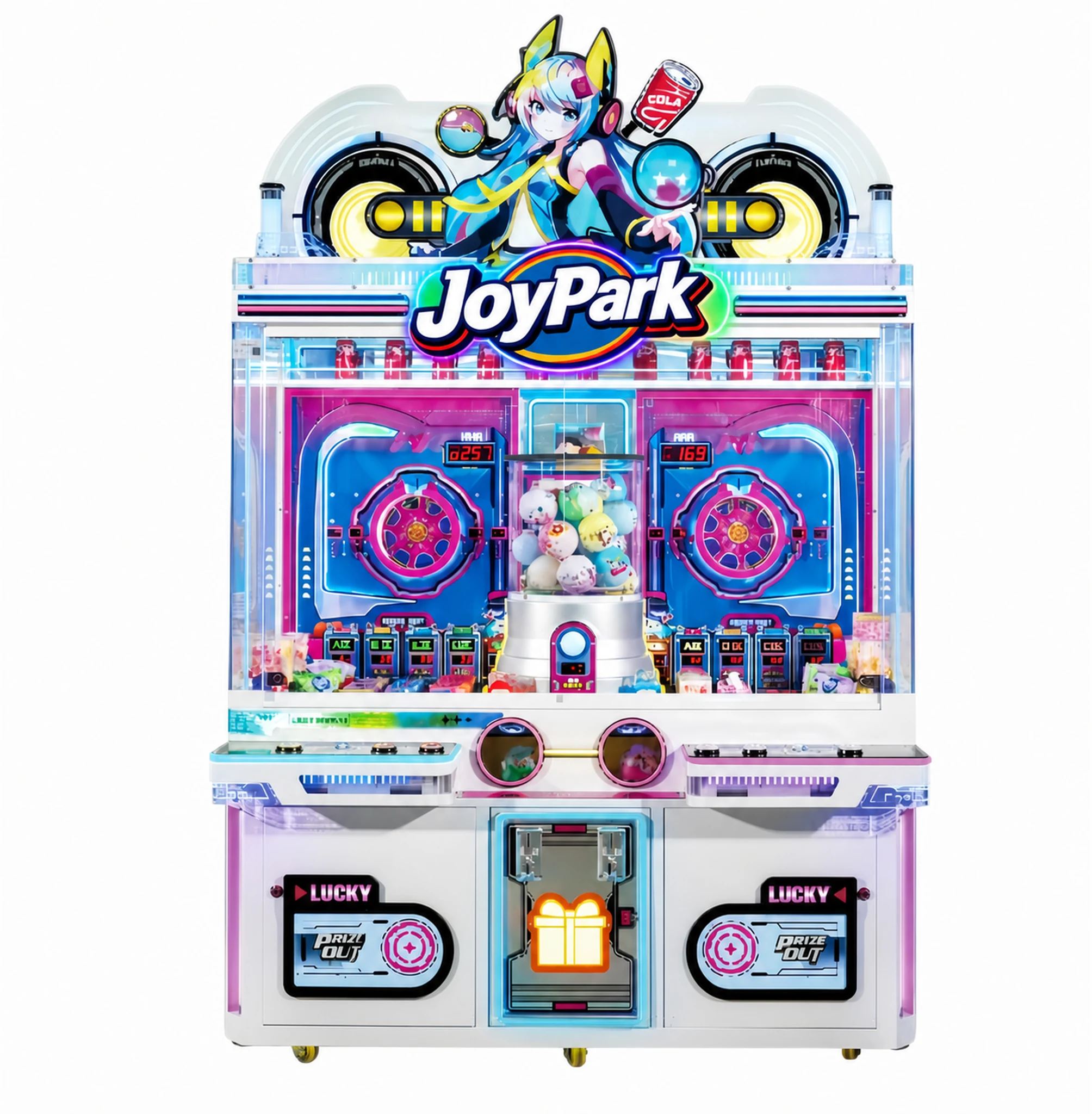 Dimension Portal by Joypark