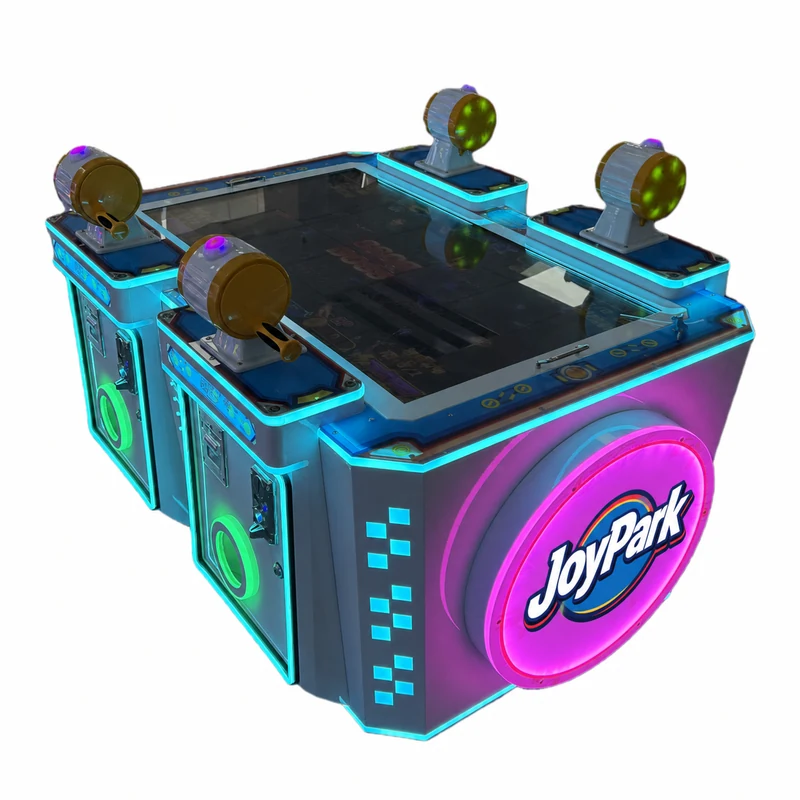 4-Player Fishing Game by Joypark
