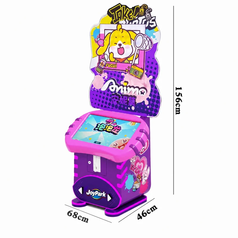 Bubble Dragon Puzzle Game by Joypark