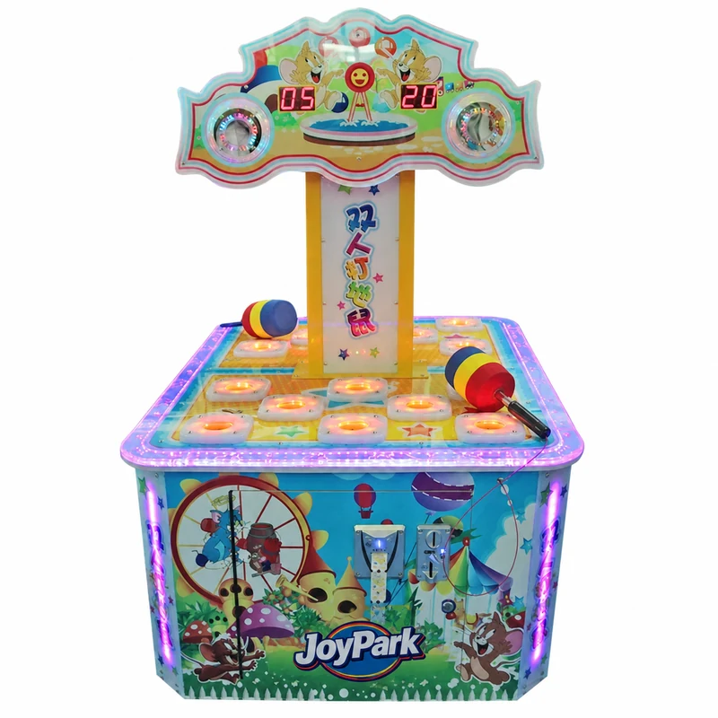 2-Player Whack-a-Mole by Joypark