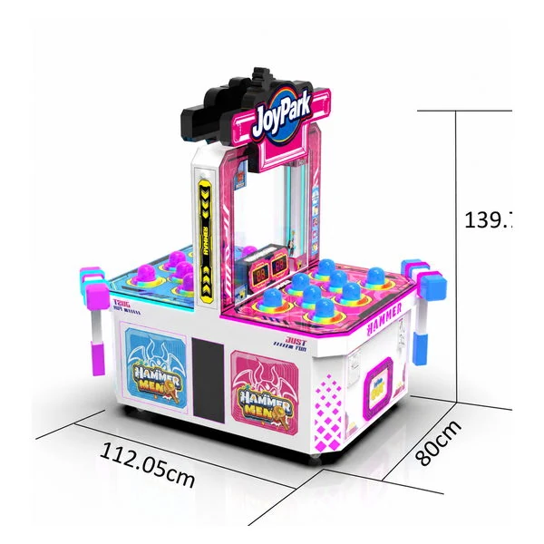 Superhero Whack-a-Mole by Joypark