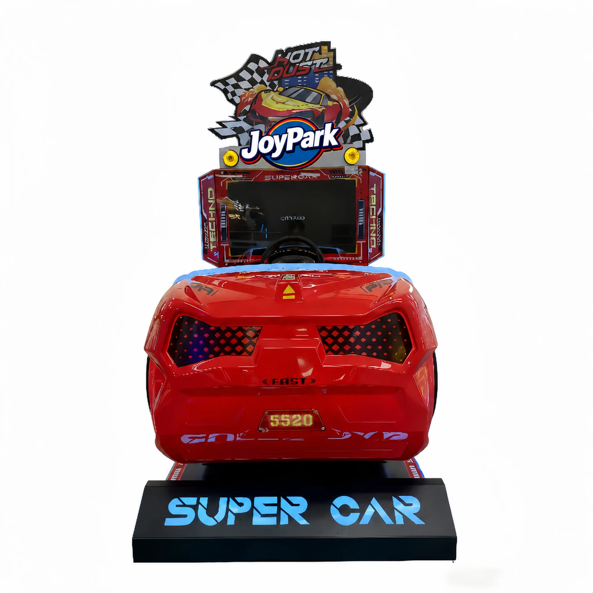 Super Racer by Joypark