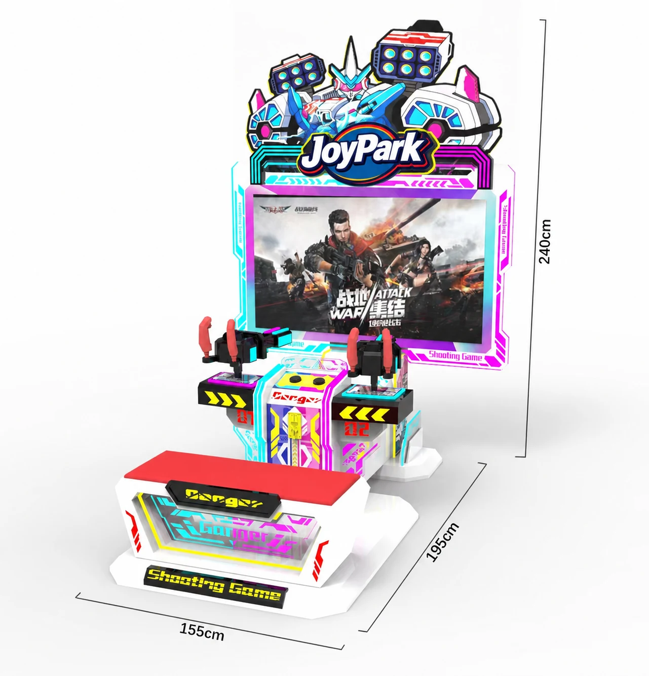 City Hero Driving Game by Joypark