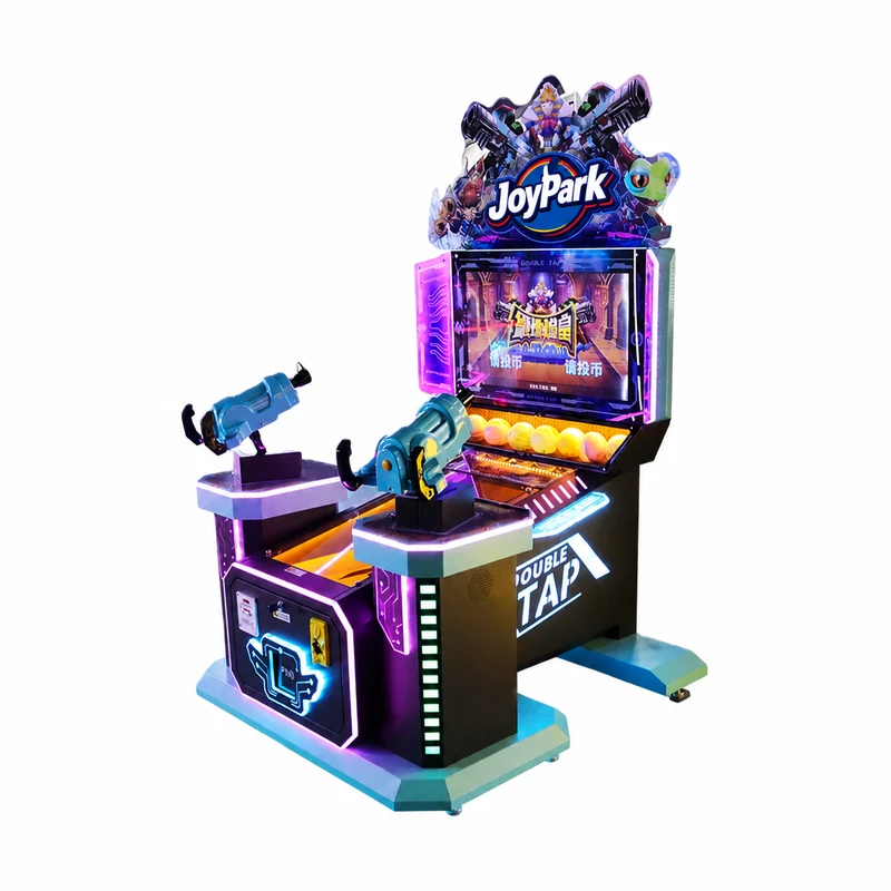Top Secret Gunner - Dual Blaster by Joypark