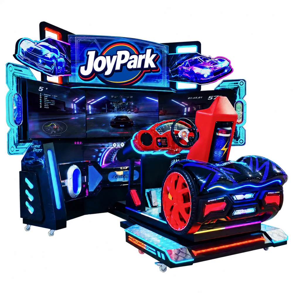 Curve Drift - Triple 49-inch by Joypark