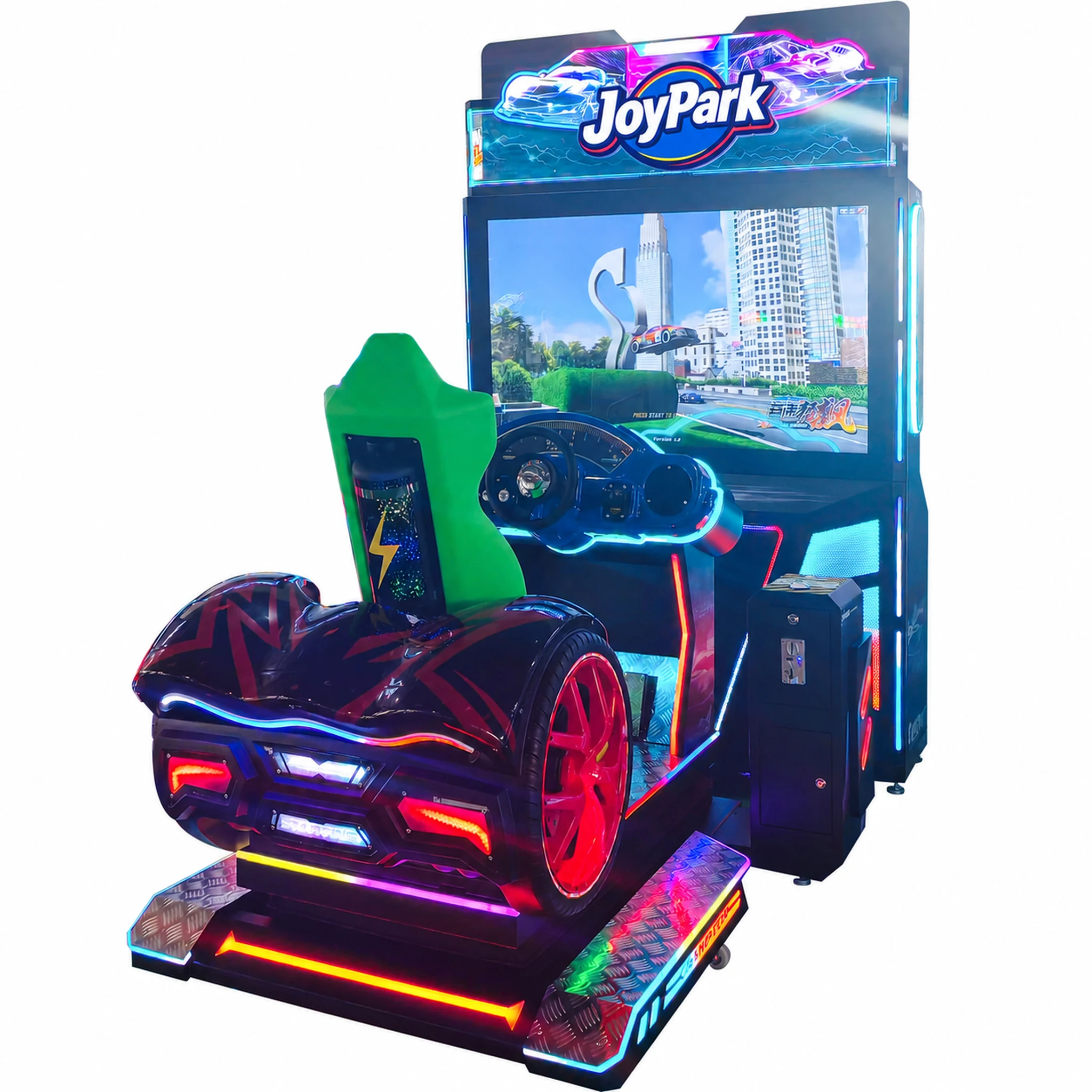 Curve Drift - 55-inch by Joypark