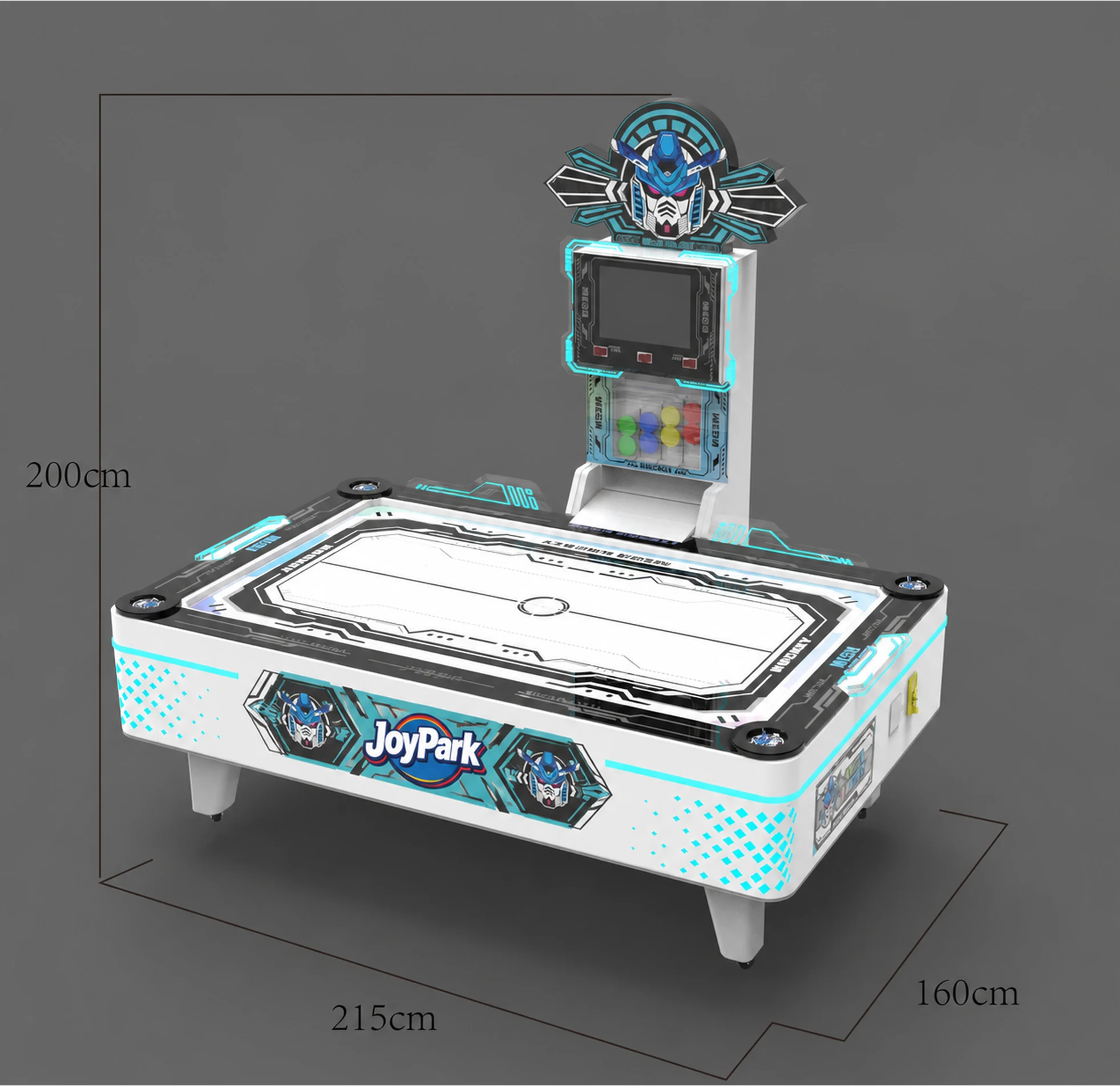 Mecha Air Hockey by Joypark