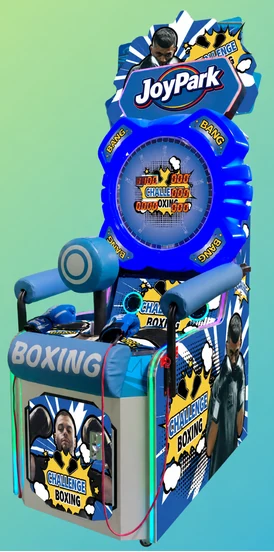 Boxing Challenge by Joypark
