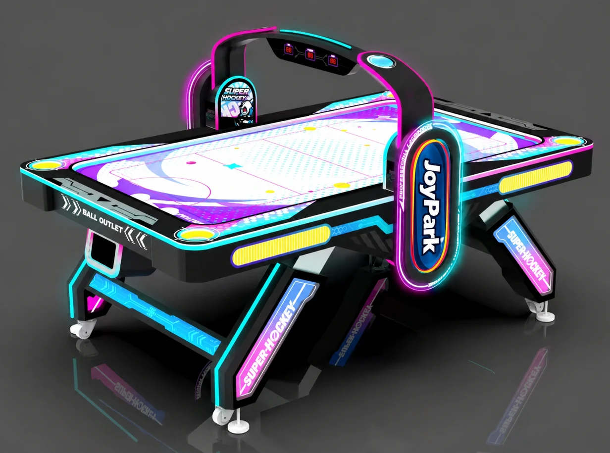 Polar Bear Air Hockey by Joypark