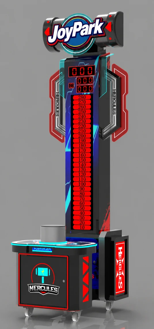 New Power Tester by Joypark
