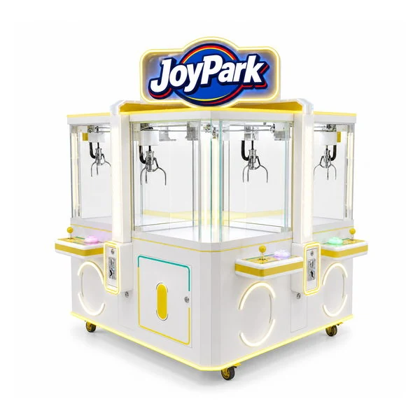 Magic Box 2 4-Player Claw Island by Joypark
