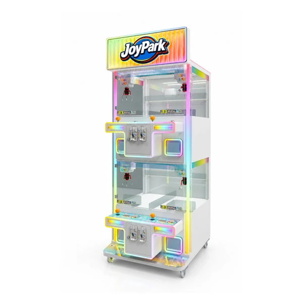Trendy E S7 4-Player Stack Claw Machine by Joypark