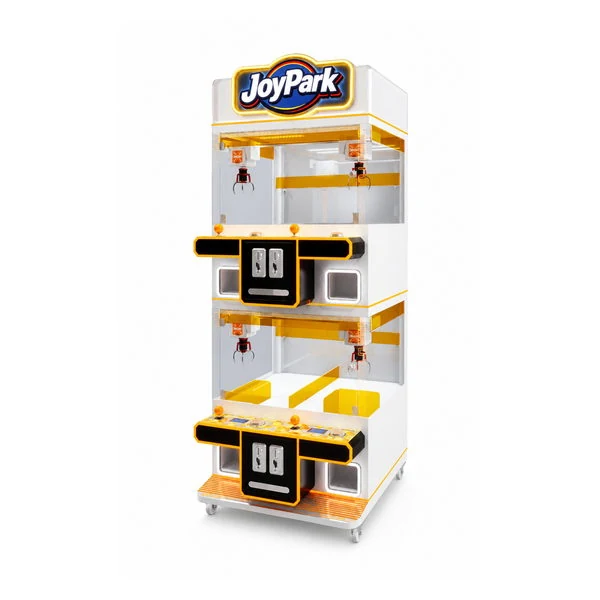 Trendy E S6 4-Player Stack Claw Machine by Joypark