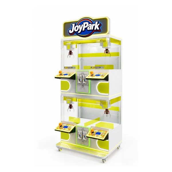 Trendy E S5 4-Player Stack Claw Machine by Joypark