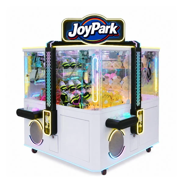 Trendy E6 MAX Giant Claw Machine by Joypark