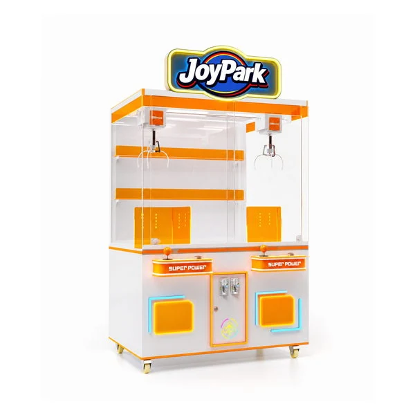 Trendy E I Twin Claw Machine by Joypark