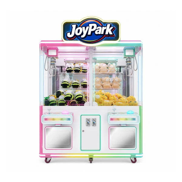 Trendy E MAX Skill Prize Machine by Joypark