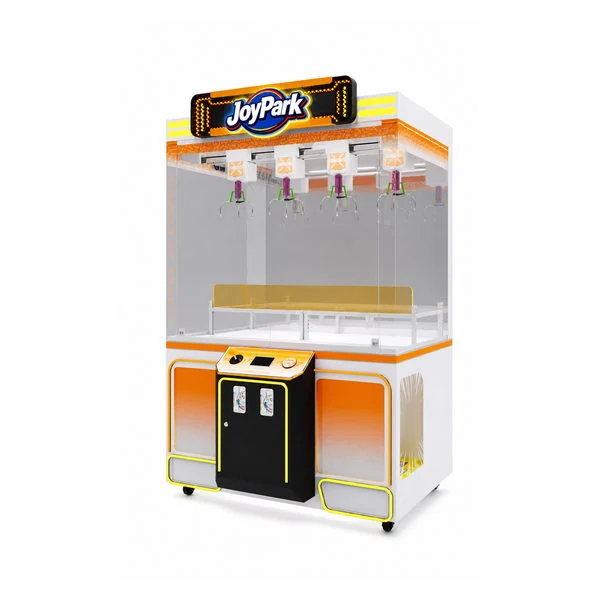 Trendy E 4L Four-Claw Machine by Joypark