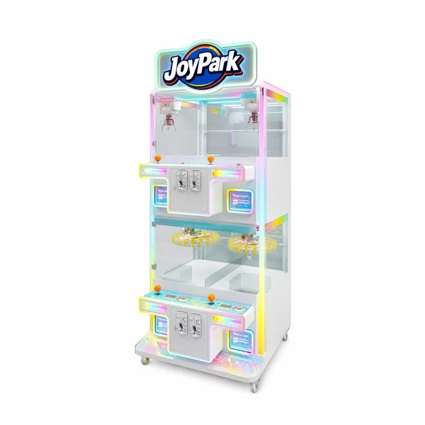 Trendy E M7 Hybrid Claw & Clip Machine by Joypark