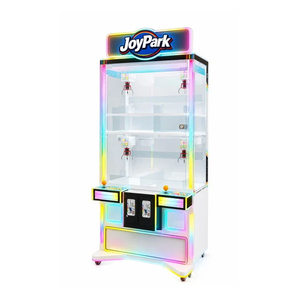 Trendy E 5DX 4-Player Stack Claw Machine by Joypark