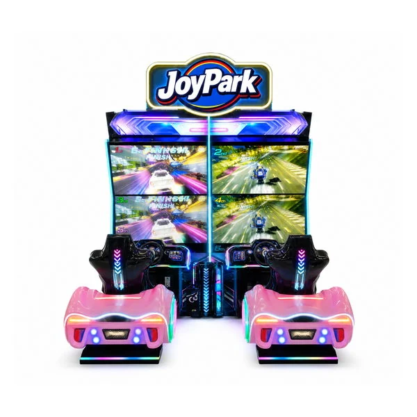 Speed Beyond Motion Racer by Joypark