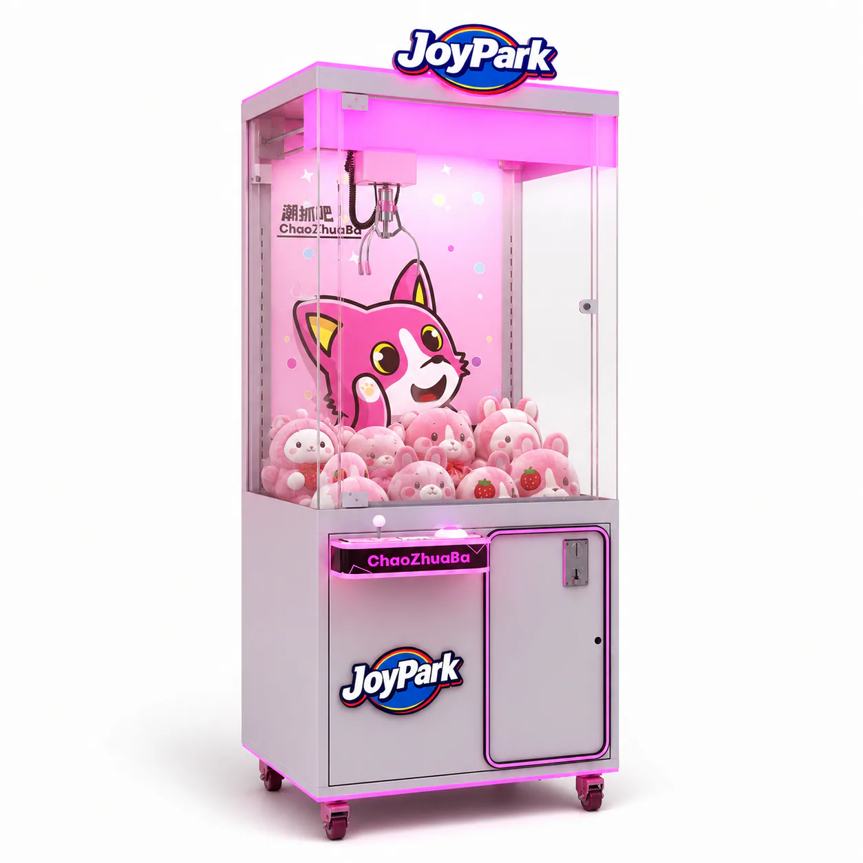 Trendy Catch Claw Machine by Joypark