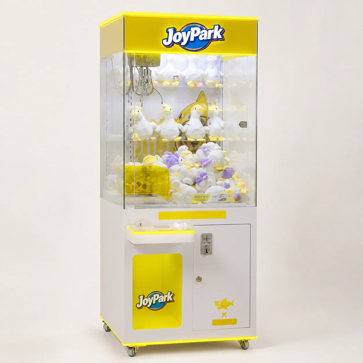 Shark Kid Claw Machine by Joypark