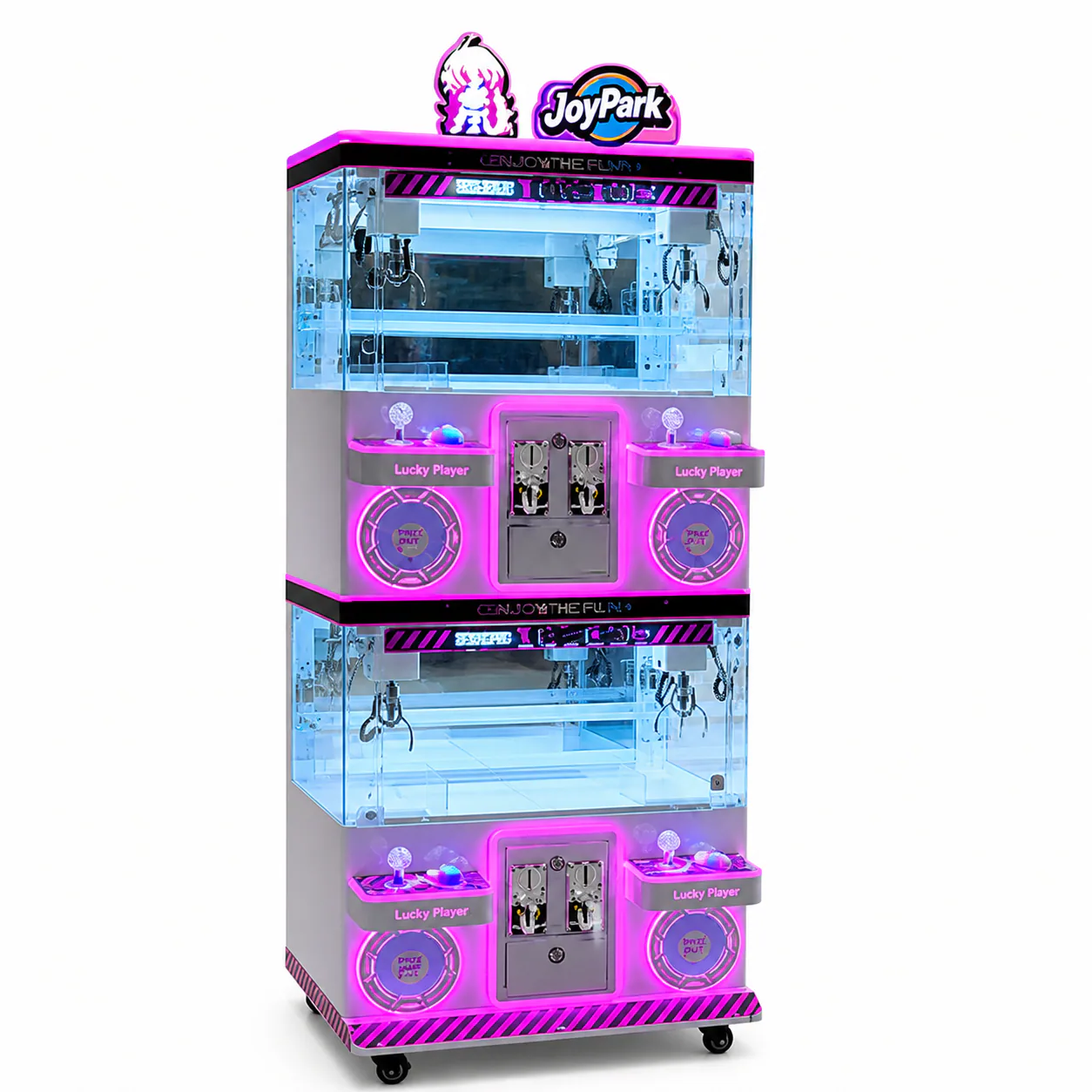 Wonder Party Gen 1 Prize Machine by Joypark