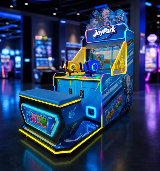 Hydro Rush Water Shooter by Joypark