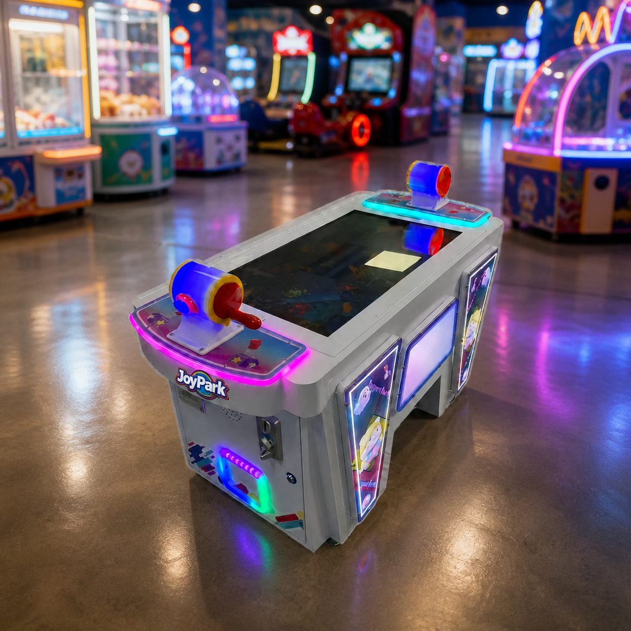 2-Player Fishing Game by Joypark