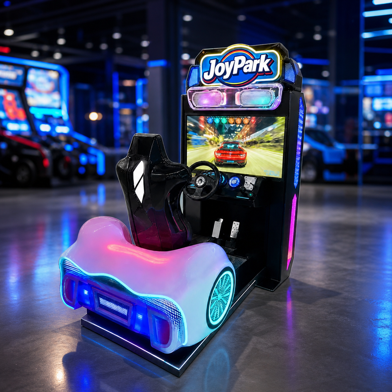 Extreme Drift Motion Racer by Joypark