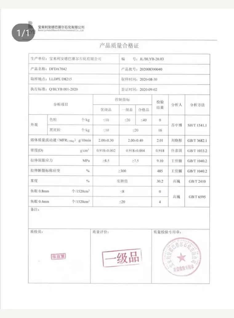 Bubble Wrap Supporting Report cover preview